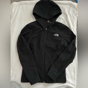 North face Black Jacket